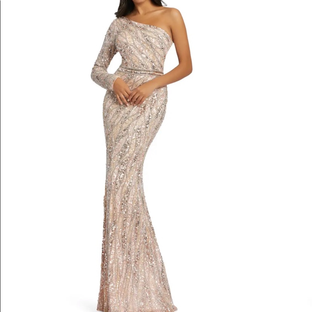 Formal dress